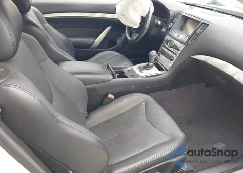 2015 Infiniti Q60 Journey z USA, uszkodzony, nr VIN JN1CV6EK1FM871344